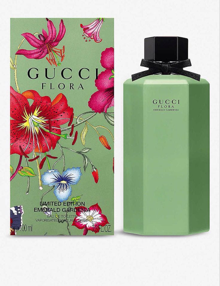 Flora Gorgeous Jasmine by Gucci