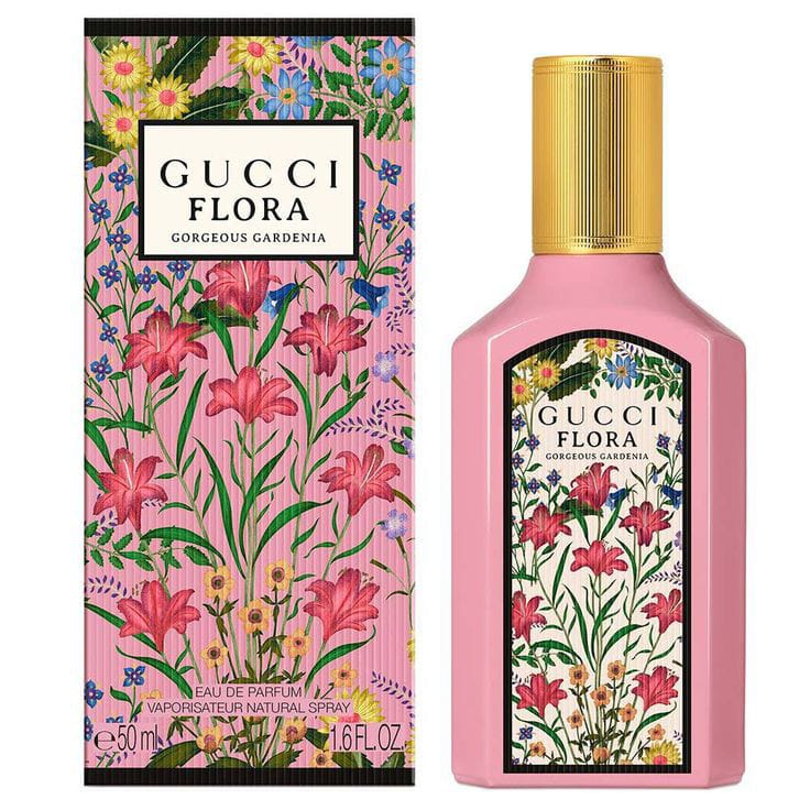 Flora Gorgeous Gardenia by Gucci