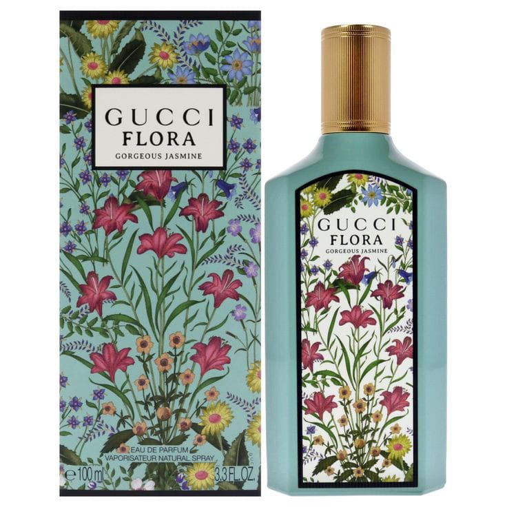 Flora Gorgeous Jasmine by Gucci