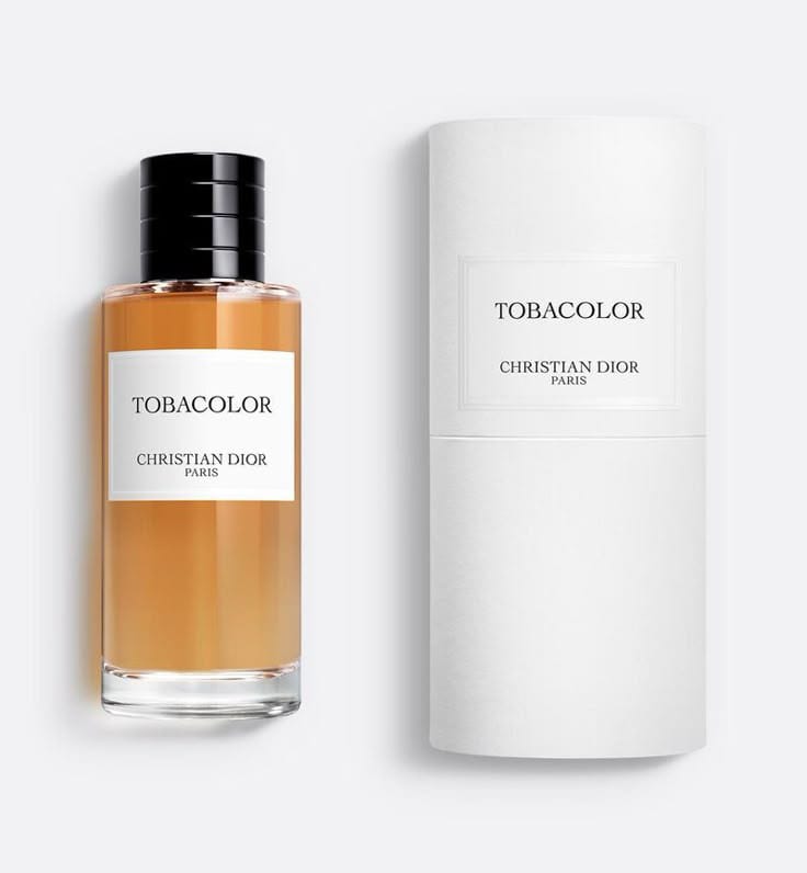 Tobacolor by Dior