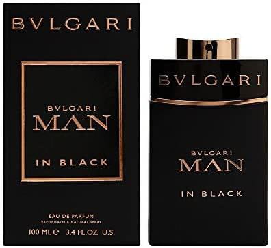 Bvlgari Man In Black