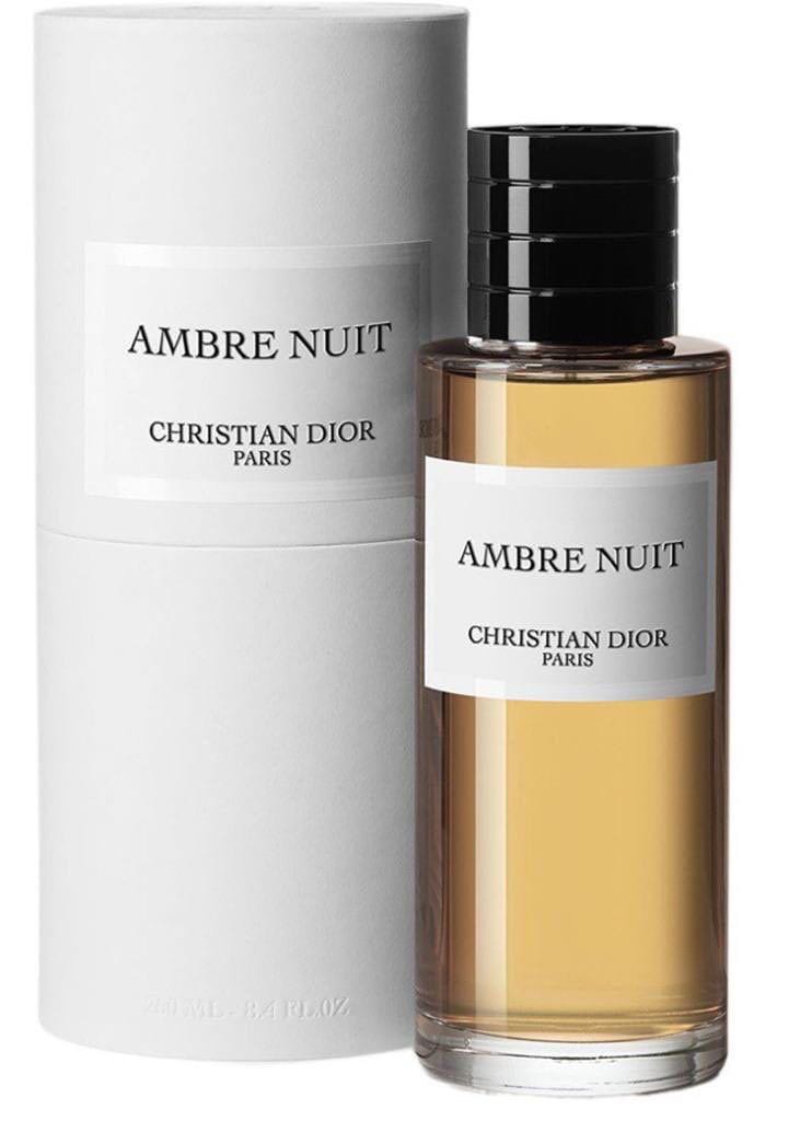 Amber Nuit by Dior