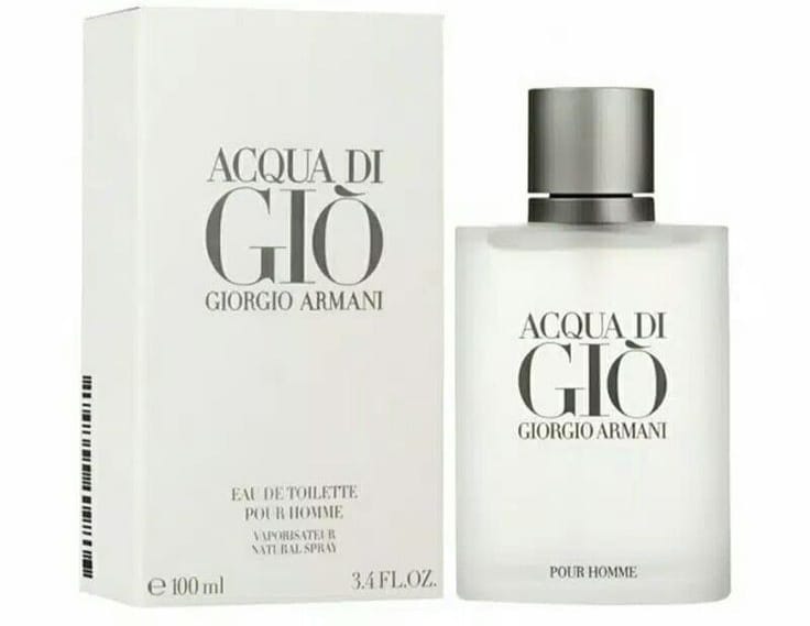 Acqua di Giò by Giorgio Armani