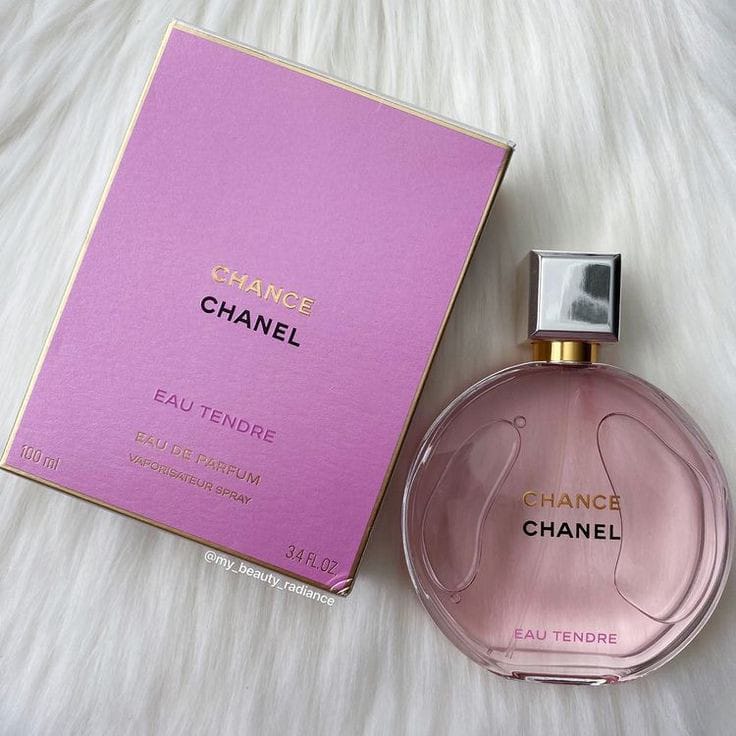 Chance by Chanel – 125ml