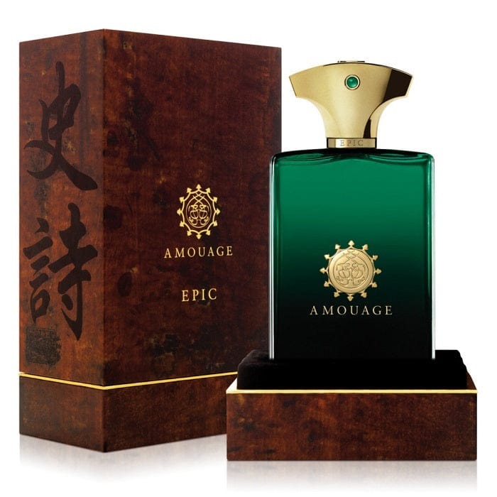 Amouage Interlude