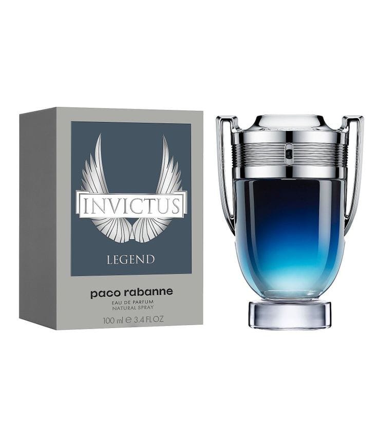 Invictus Legend by Paco Rabanne