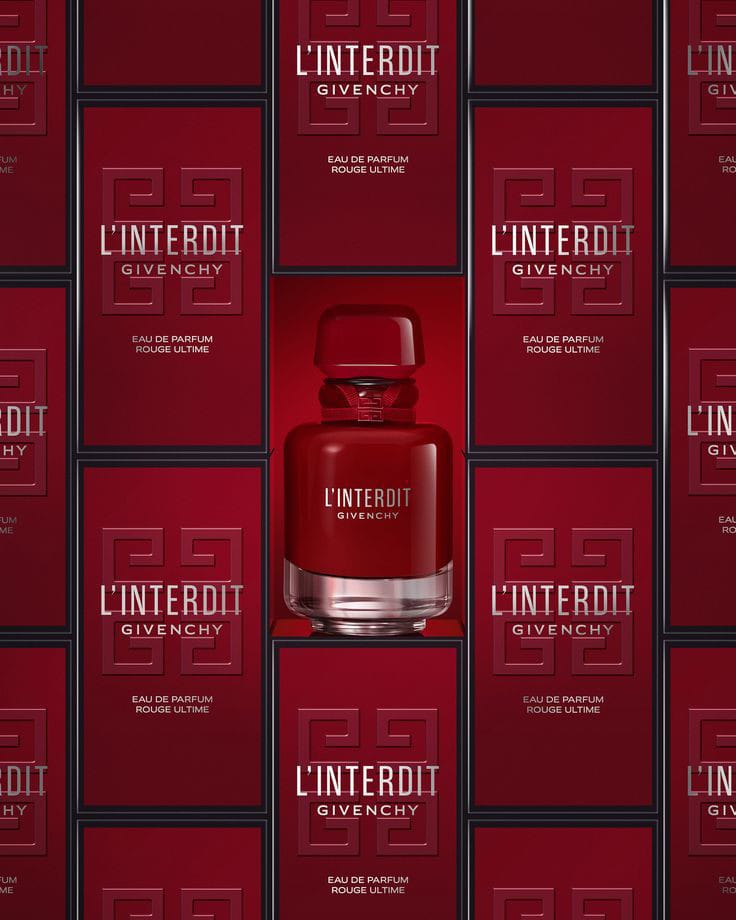 L’Interdit Rouge by Givenchy