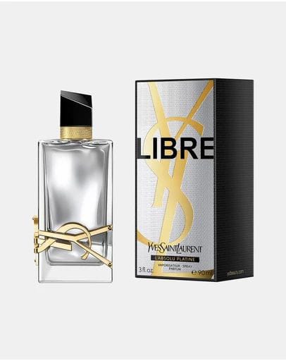 Libre Platine by Yves Saint Laurent