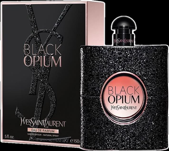 Black Opium by Yves Saint Laurent