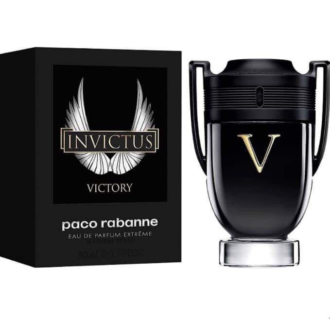 Invictus Victory by Paco Rabanne