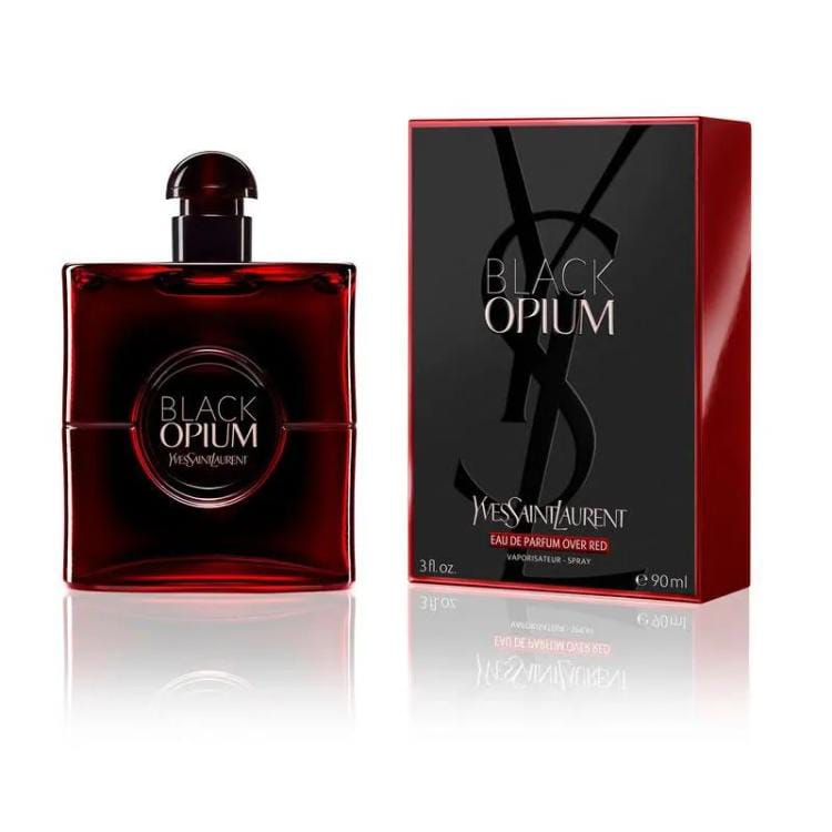 Black Opium Red Edition by Yves Saint Laurent