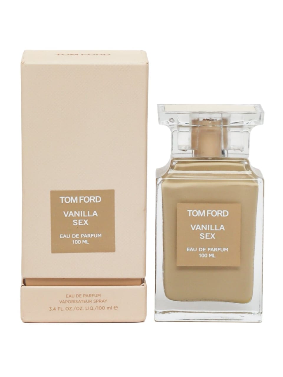 Vanille Fatale by Tom Ford