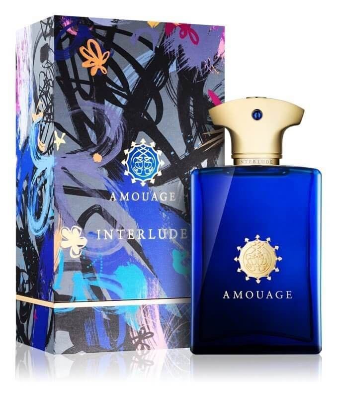 Interlude by Amouage
