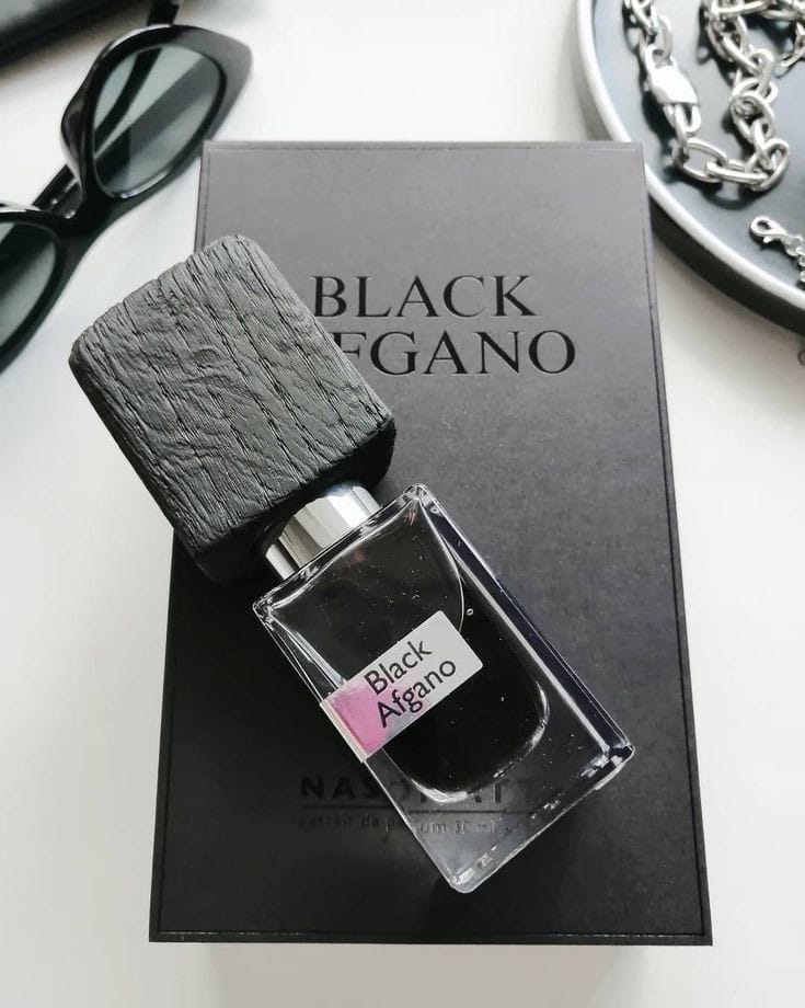 Nasomatto Black Afgano