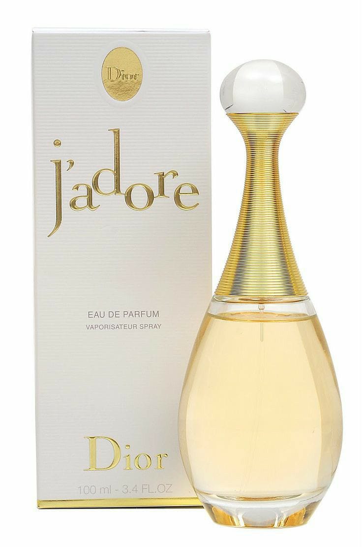 J'adore by Dior