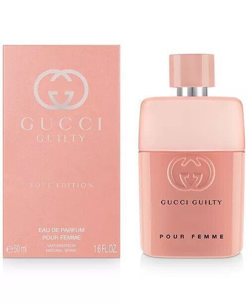 Gucci Guilty Pour Femme Love Edition