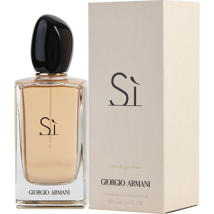 Sì by Giorgio Armani