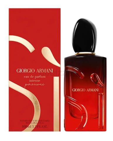 Sì Passione Intense by Giorgio Armani