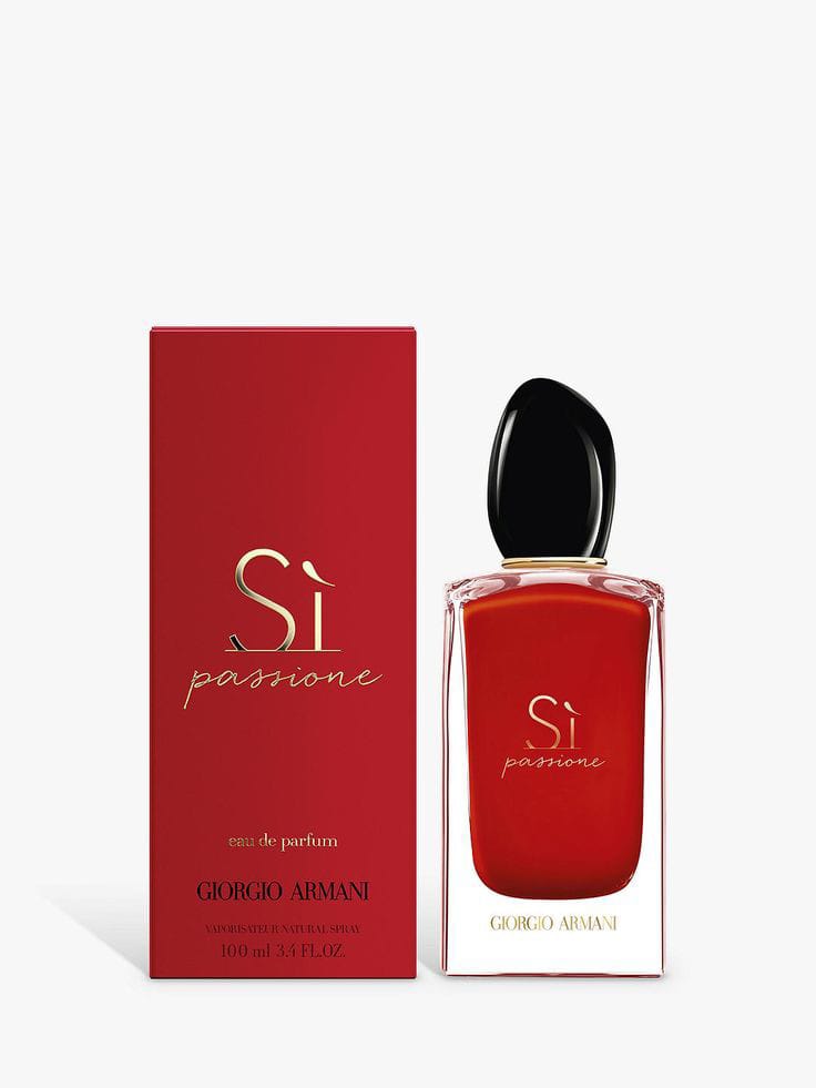Sì Passione by Giorgio Armani